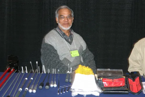 A NARBC reptile show floor, past show photograph 52