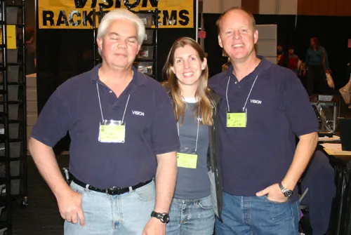 A NARBC reptile show floor, past show photograph 55