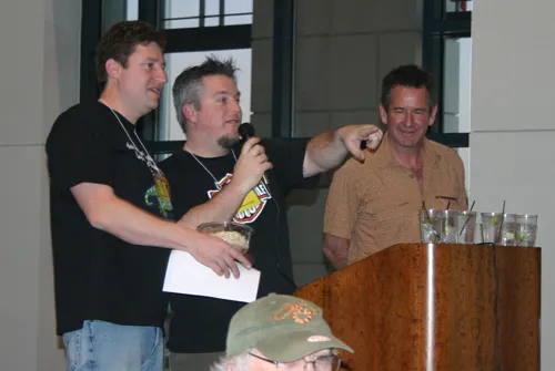 A NARBC reptile show floor, past show photograph 60